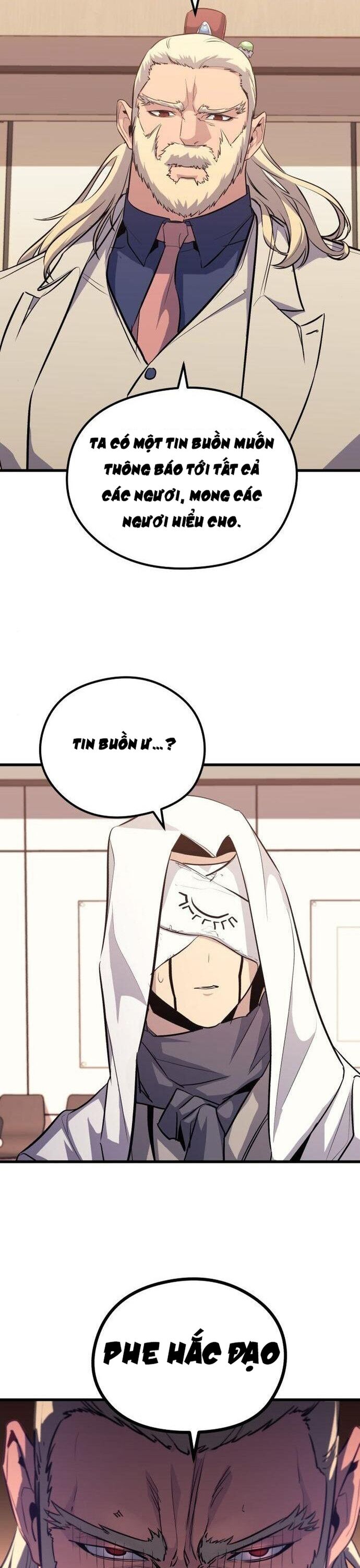 Ma linh vương Chapter 45 - Trang 2