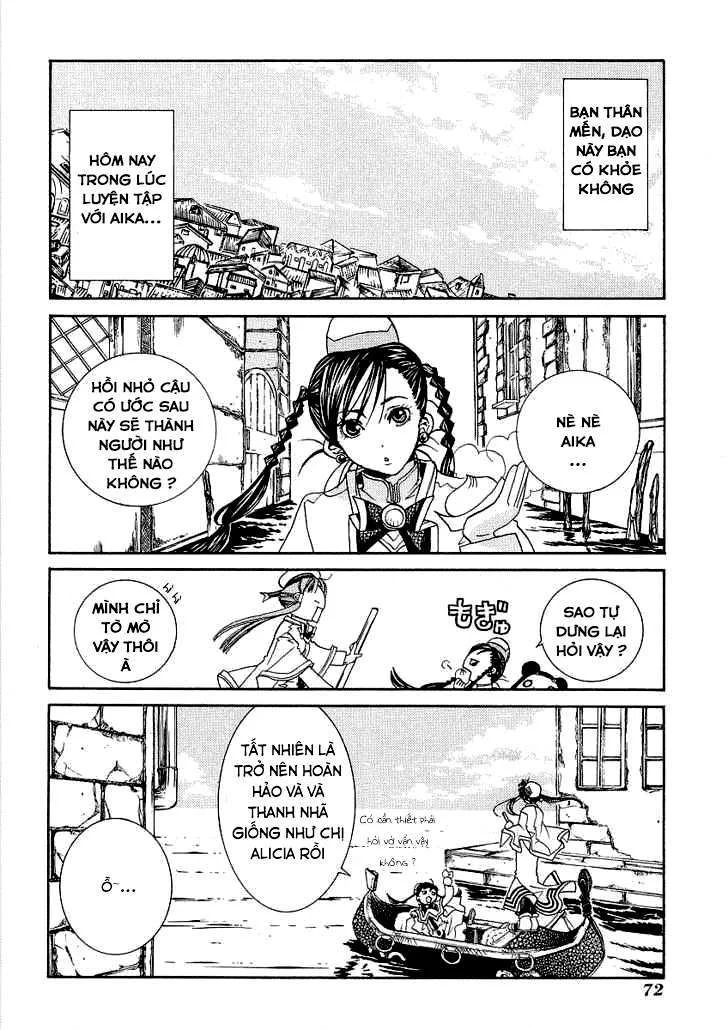 ARIA Chapter 28 - Trang 3