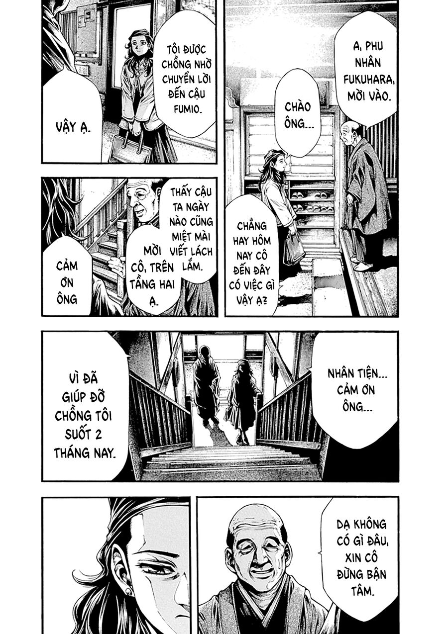 Wife Of A Spy Chapter 2 - Trang 2