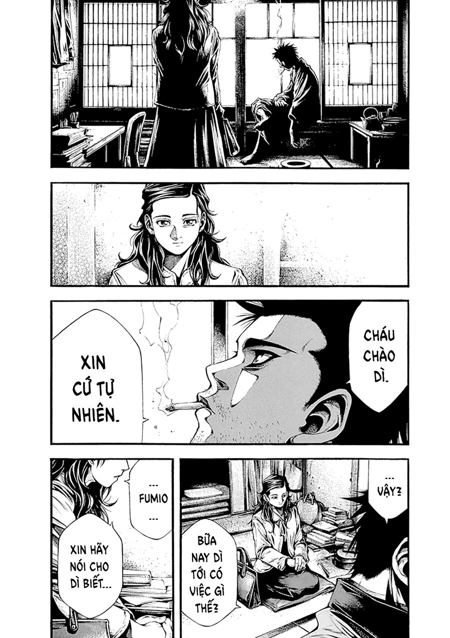 Wife Of A Spy Chapter 2 - Trang 2