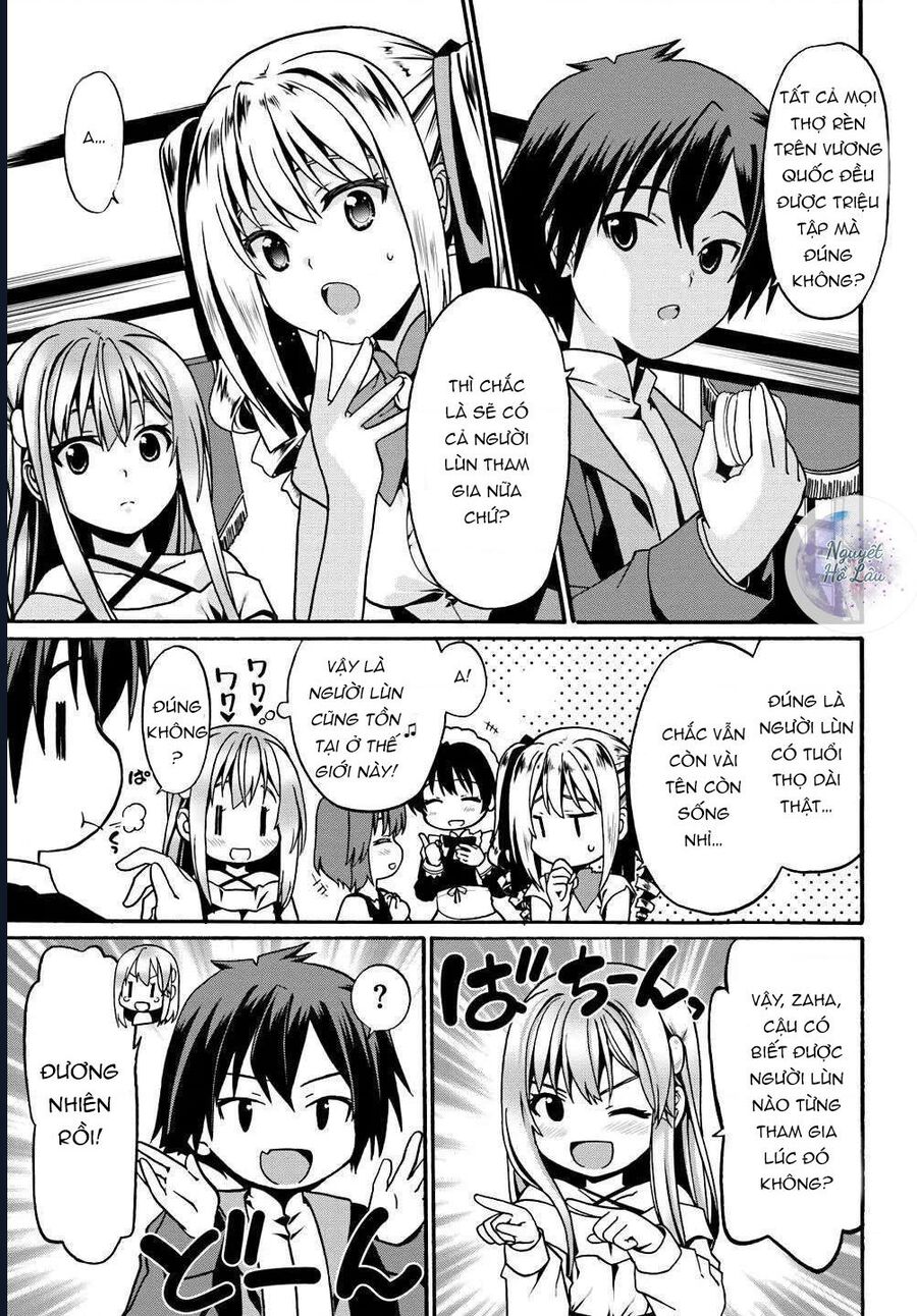 Tái Sinh Với Cơ Thể Bất Bại Chapter 8 - Trang 2