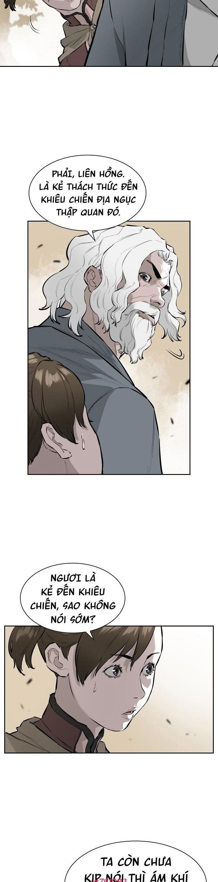 Phong Hồn - Quán Đỉnh Vô Song Chapter 34 - Trang 2