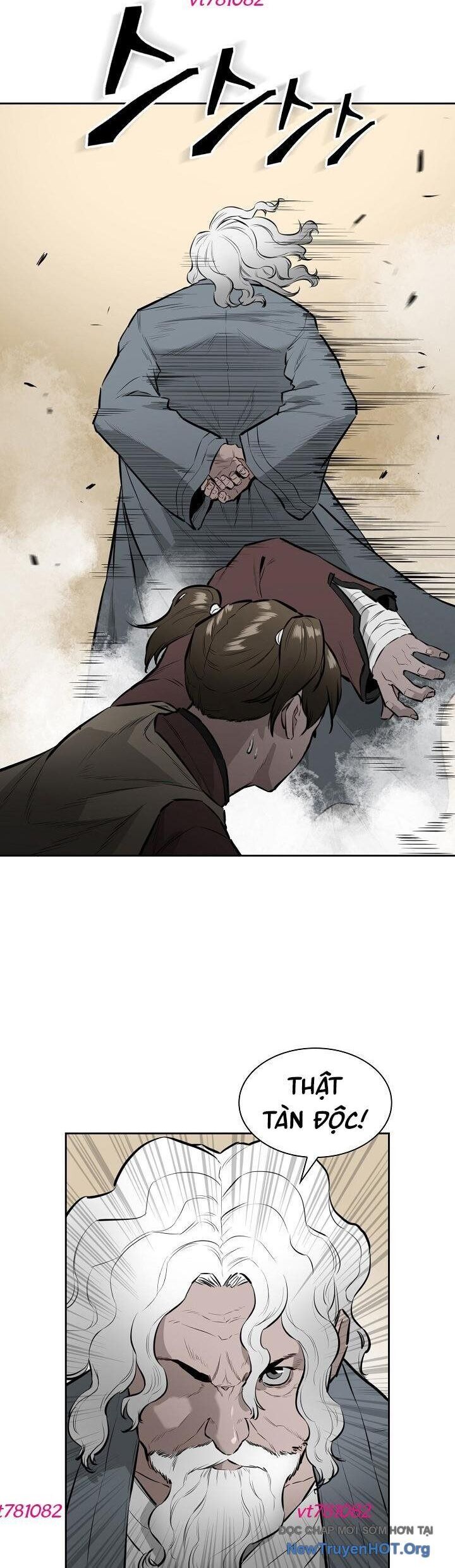 Phong Hồn - Quán Đỉnh Vô Song Chapter 34 - Trang 2
