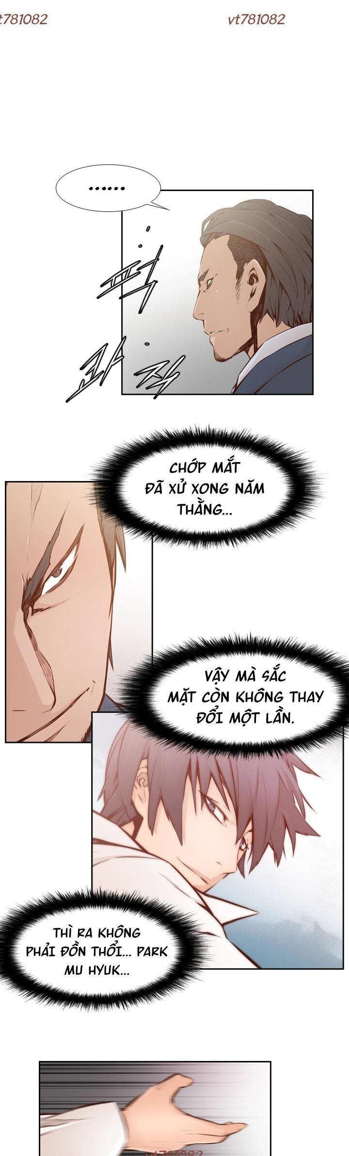 Phong Hồn - Quán Đỉnh Vô Song Chapter 34 - Trang 2