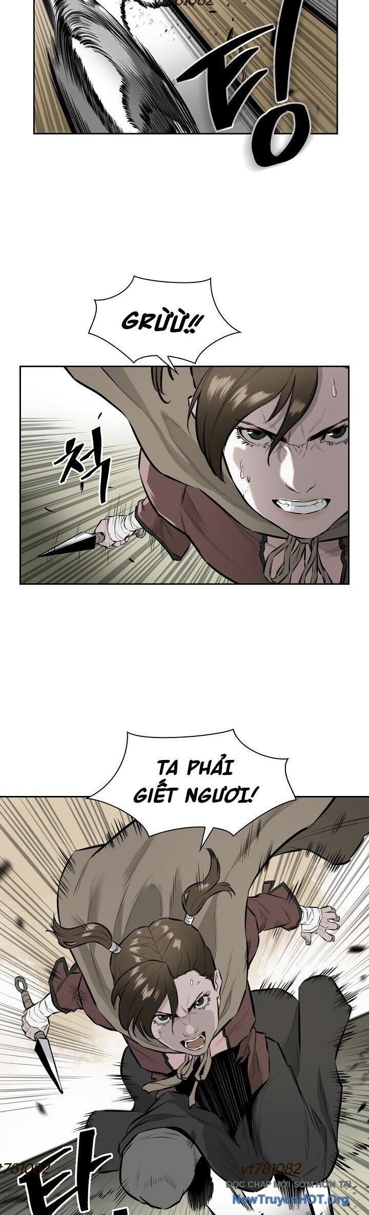 Phong Hồn - Quán Đỉnh Vô Song Chapter 34 - Trang 2