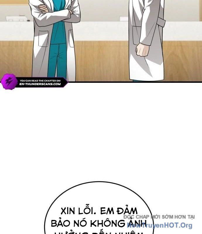 Bác Sĩ Hồi Quy Chỉ Muốn Sống Yên Bình Chapter 29 - Trang 2