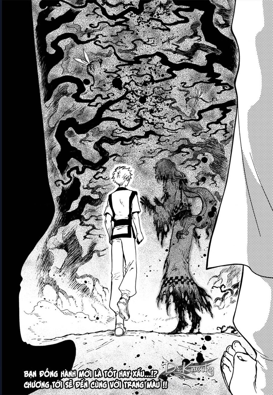 Tsubasa - World Chronicle - Nirai Kanai-Hen Chapter 7 - Trang 2