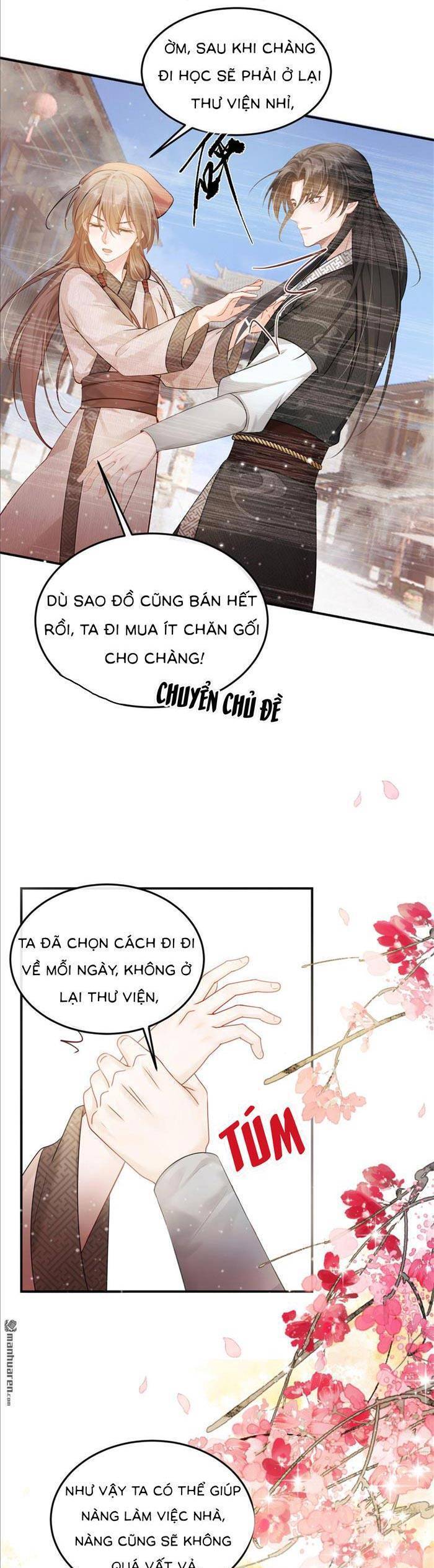 Mang Cả Siêu Thị Xuyên Không Về Nuôi Thừa Tướng Chapter 23 - Trang 2