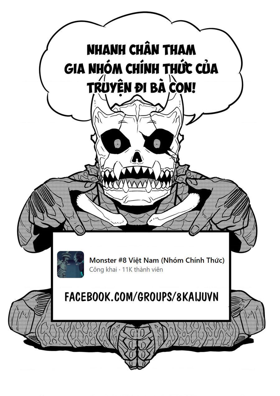 Hôm Nay - Tôi Hóa Kaiju Chapter 124 - Trang 2
