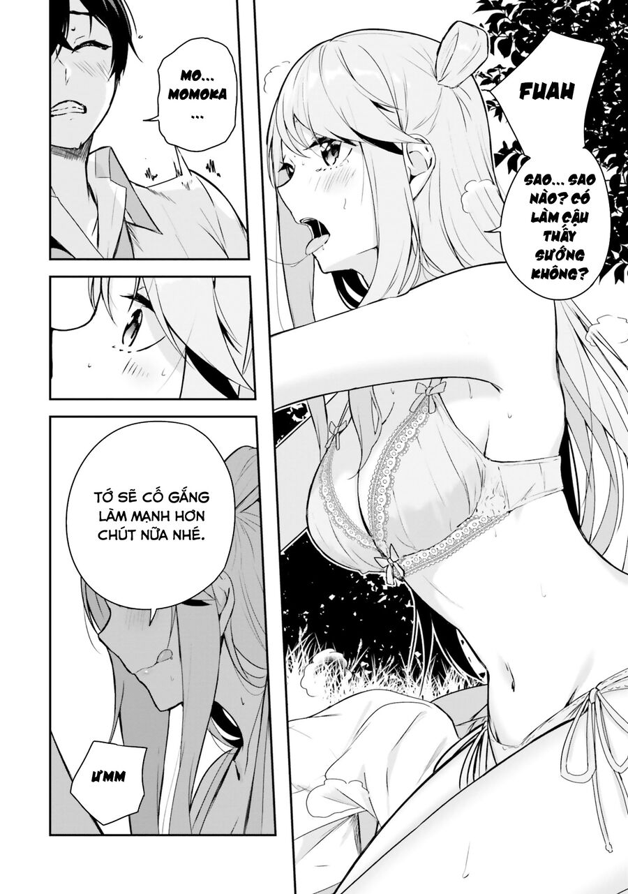 Địa Đàng Kamikakushi Chapter 5 - Trang 2
