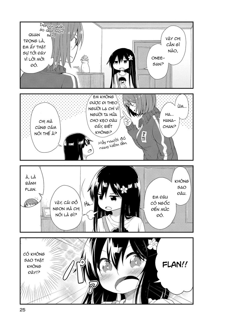 Watashi Ni Tenshi Ga Maiorita! Chapter 2 - Trang 2
