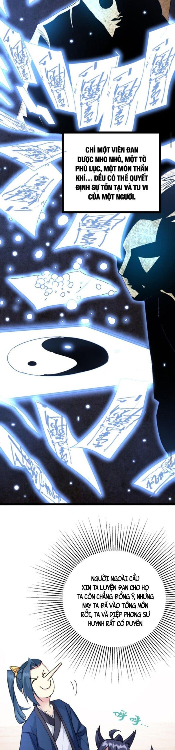 Huyền Huyễn: Ta bắt đầu vô địch từ bại gia Chapter 9 - Trang 2