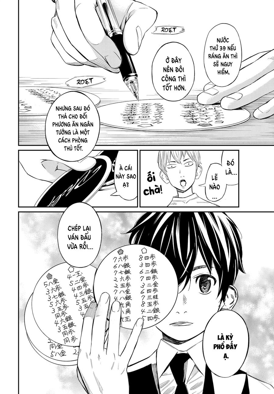 Banjou No Orion Chapter 3 - Trang 2
