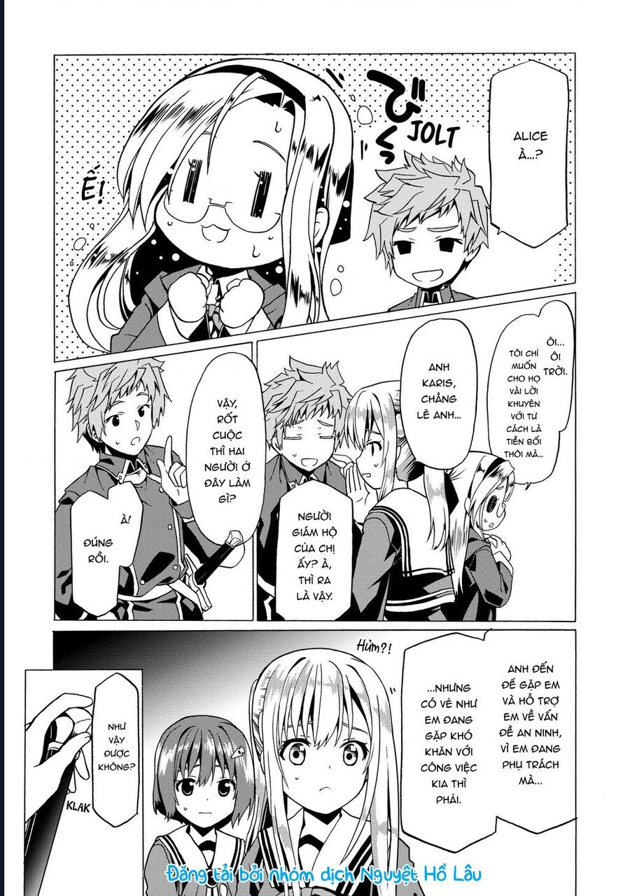 Tái Sinh Với Cơ Thể Bất Bại Chapter 19 - Trang 2