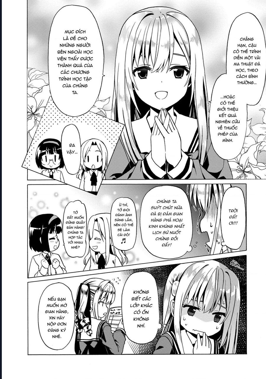 Tái Sinh Với Cơ Thể Bất Bại Chapter 19 - Trang 2
