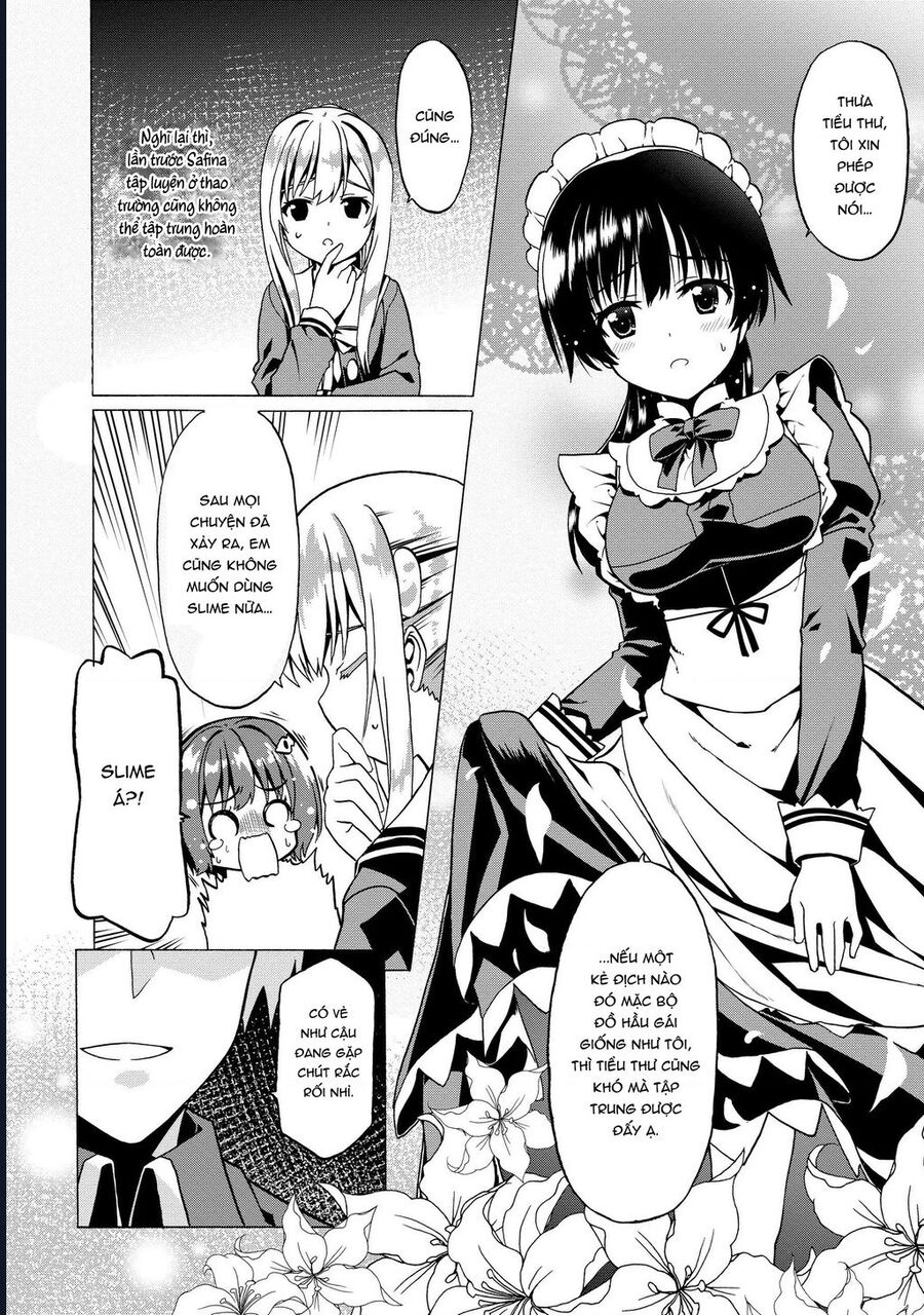 Tái Sinh Với Cơ Thể Bất Bại Chapter 19 - Trang 2