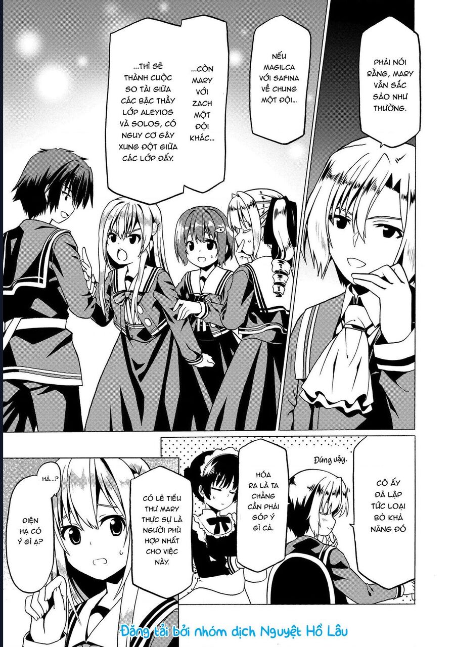 Tái Sinh Với Cơ Thể Bất Bại Chapter 19 - Trang 2