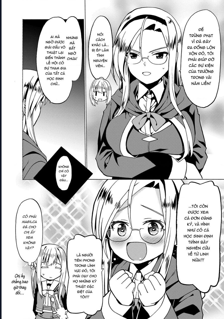 Tái Sinh Với Cơ Thể Bất Bại Chapter 19 - Trang 2