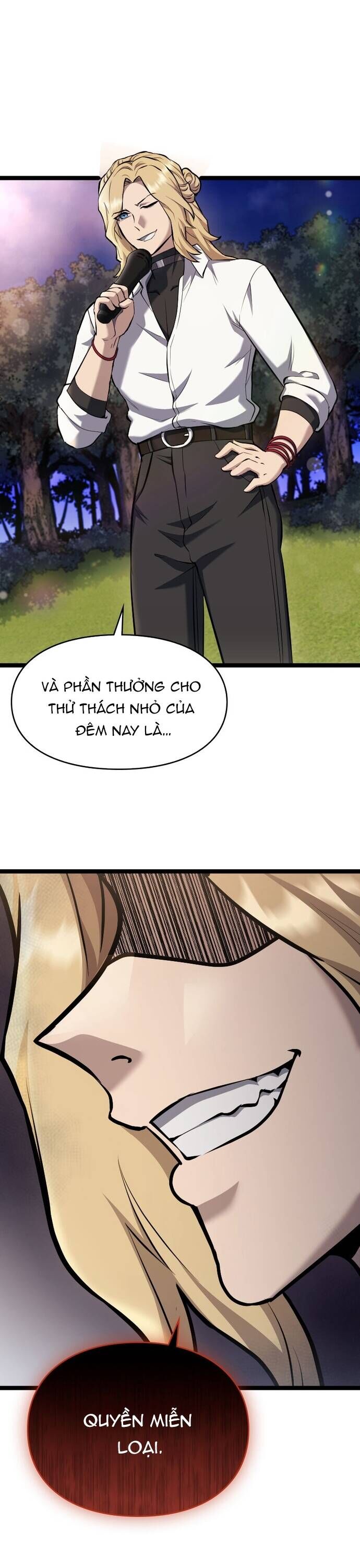 Thần Tượng Tử Địa Chapter 10 - Trang 2