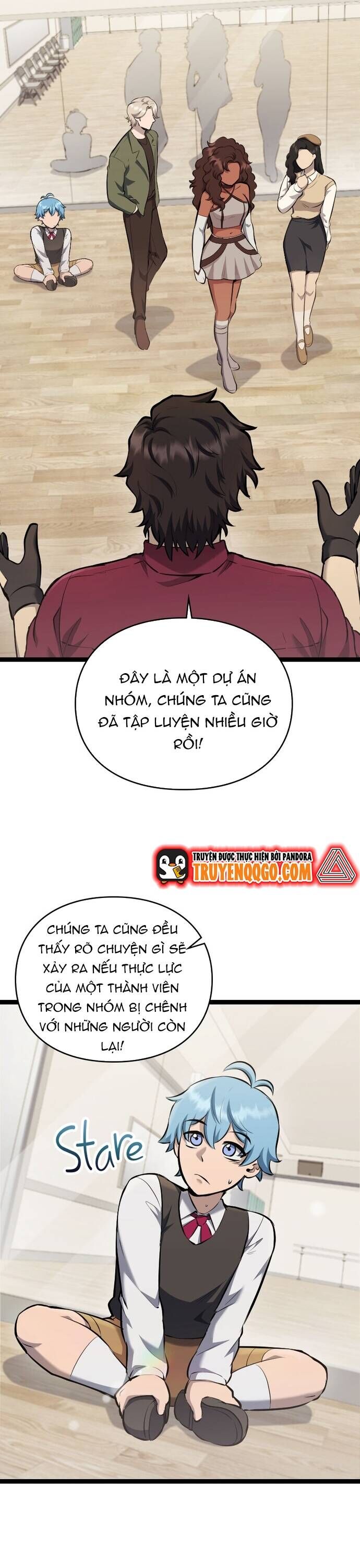 Thần Tượng Tử Địa Chapter 10 - Trang 2