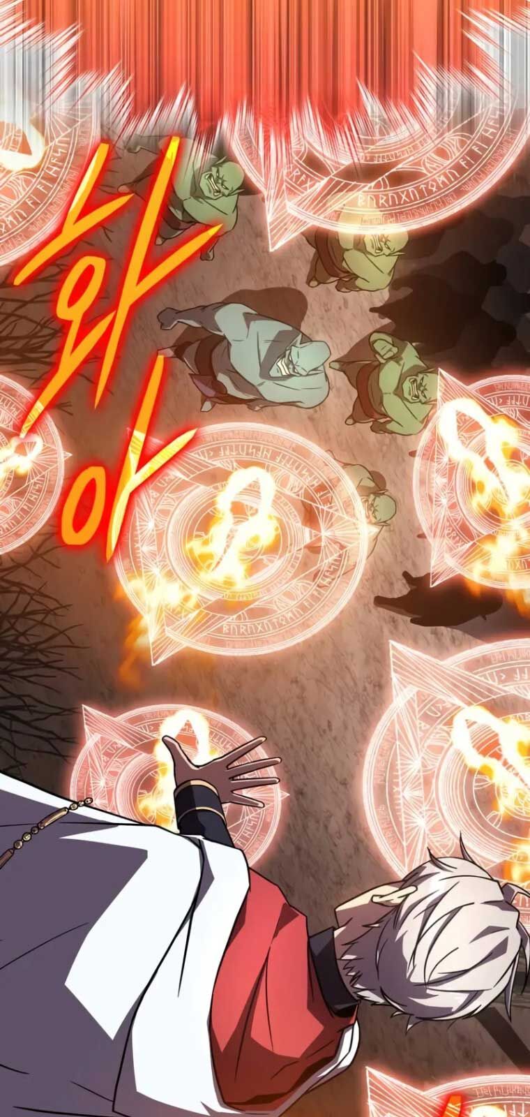 Pháp Sư Thiên Tài Phá Vỡ Giới Hạn Chapter 4 - Trang 2
