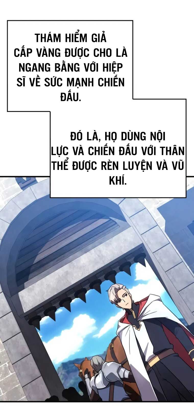 Pháp Sư Thiên Tài Phá Vỡ Giới Hạn Chapter 4 - Trang 2