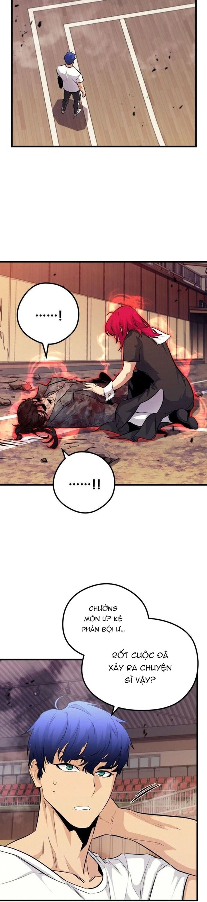 Ma linh vương Chapter 42 - Trang 2
