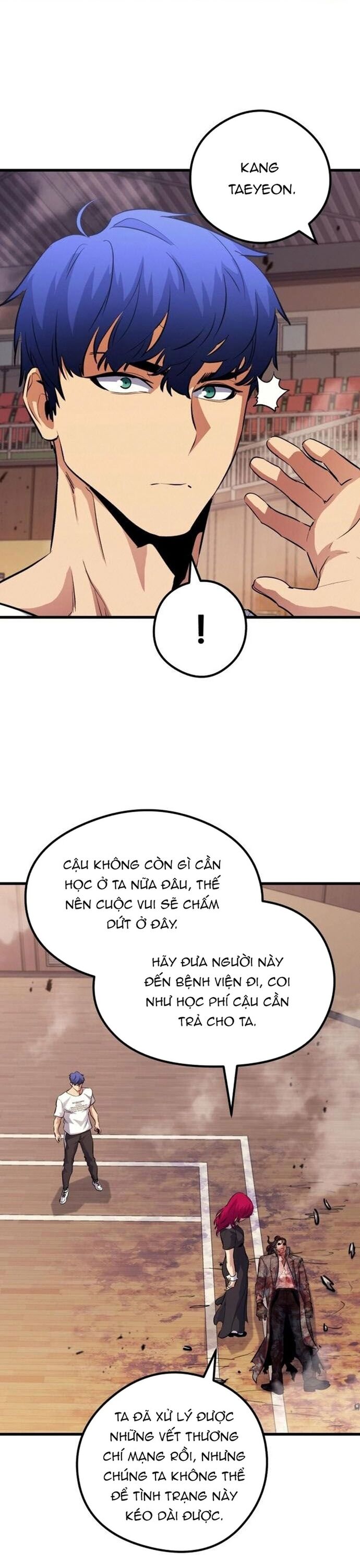 Ma linh vương Chapter 42 - Trang 2