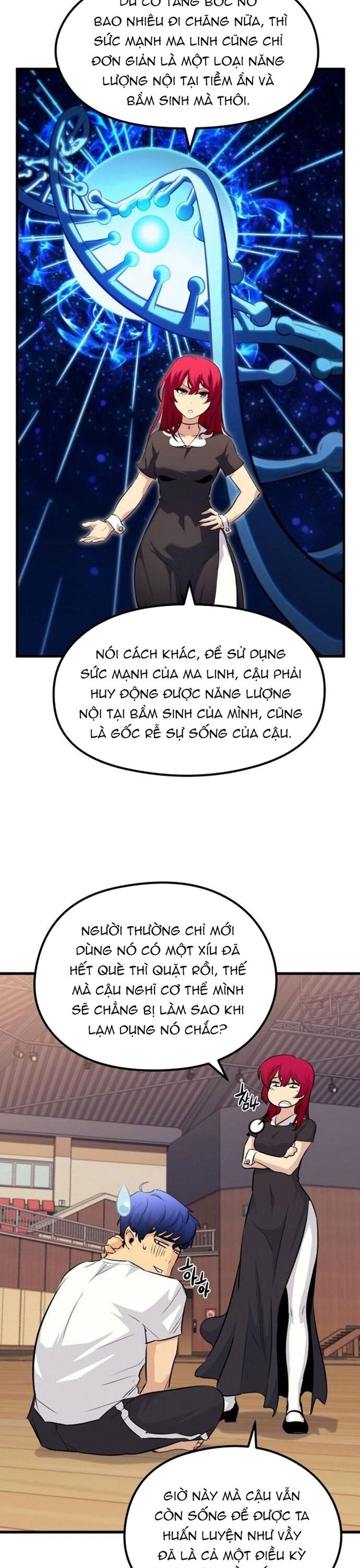 Ma linh vương Chapter 42 - Trang 2