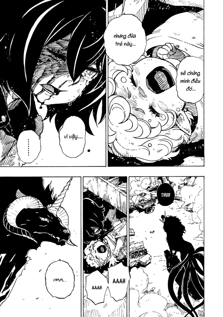 Clevatess -Majuu No Ou To Akago To Shikabane No Yuusha Chapter 1 - Trang 2