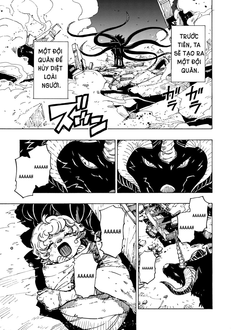 Clevatess -Majuu No Ou To Akago To Shikabane No Yuusha Chapter 1 - Trang 2