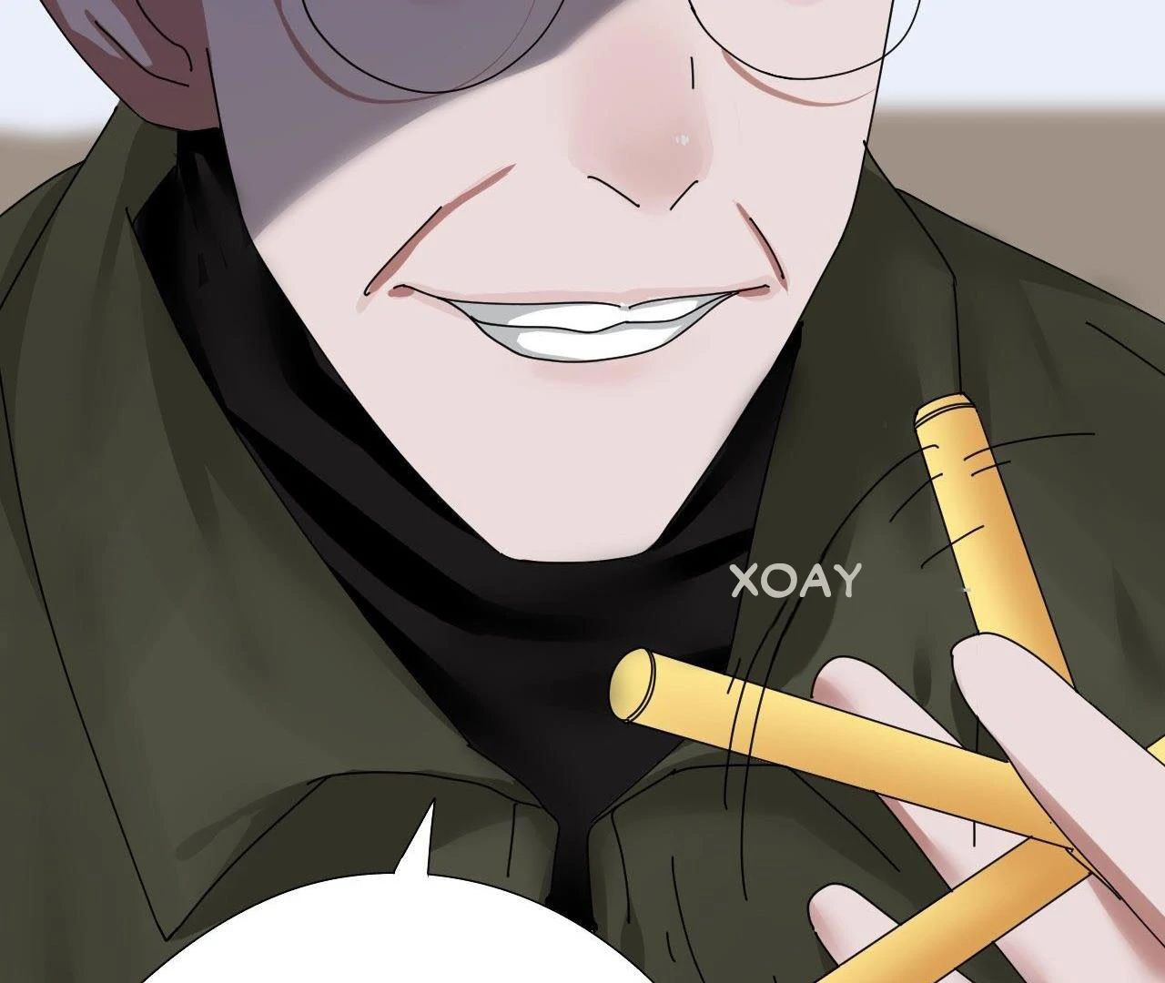 Khi Hoa Đen Tuyền Nở Rộ Chapter 4 - Trang 2