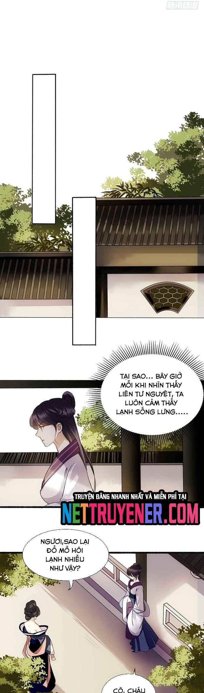 Nhất Phẩm Đích Nữ Chapter 44 - Trang 2