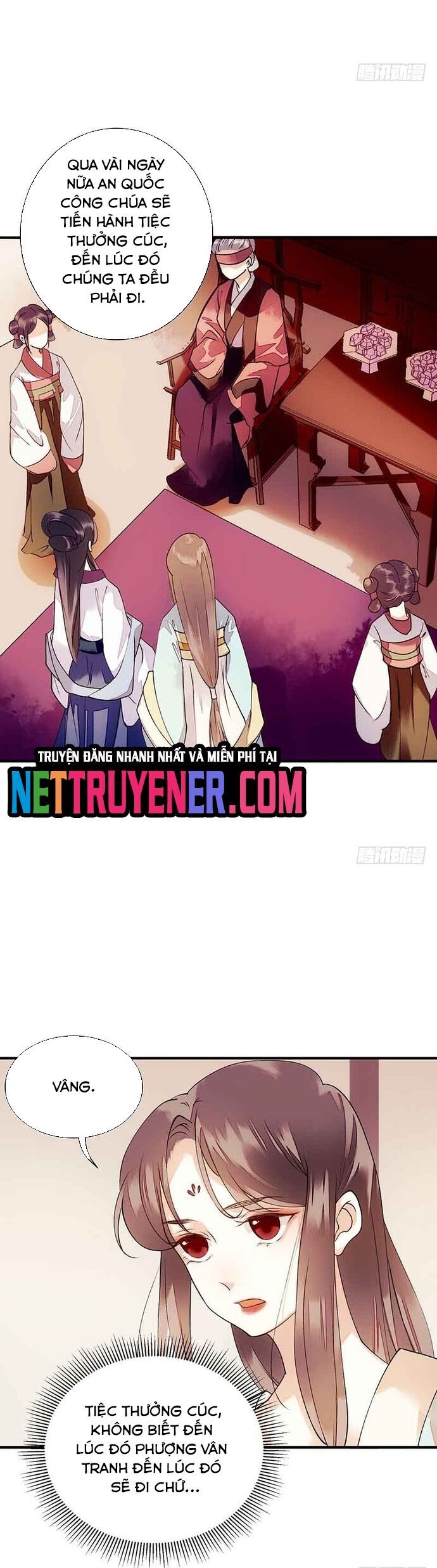 Nhất Phẩm Đích Nữ Chapter 44 - Trang 2