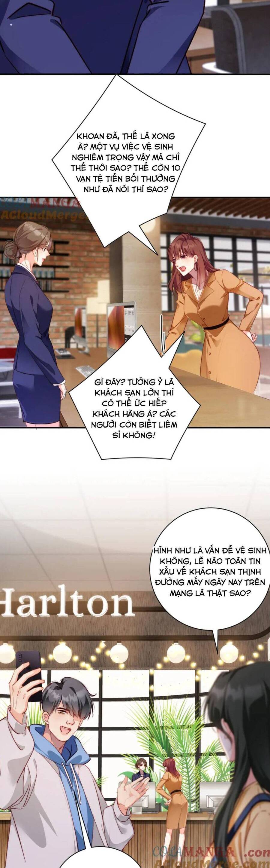 Cục Cưng Đáng Yêu Mua Một Tặng Một Chapter 25 - Trang 2