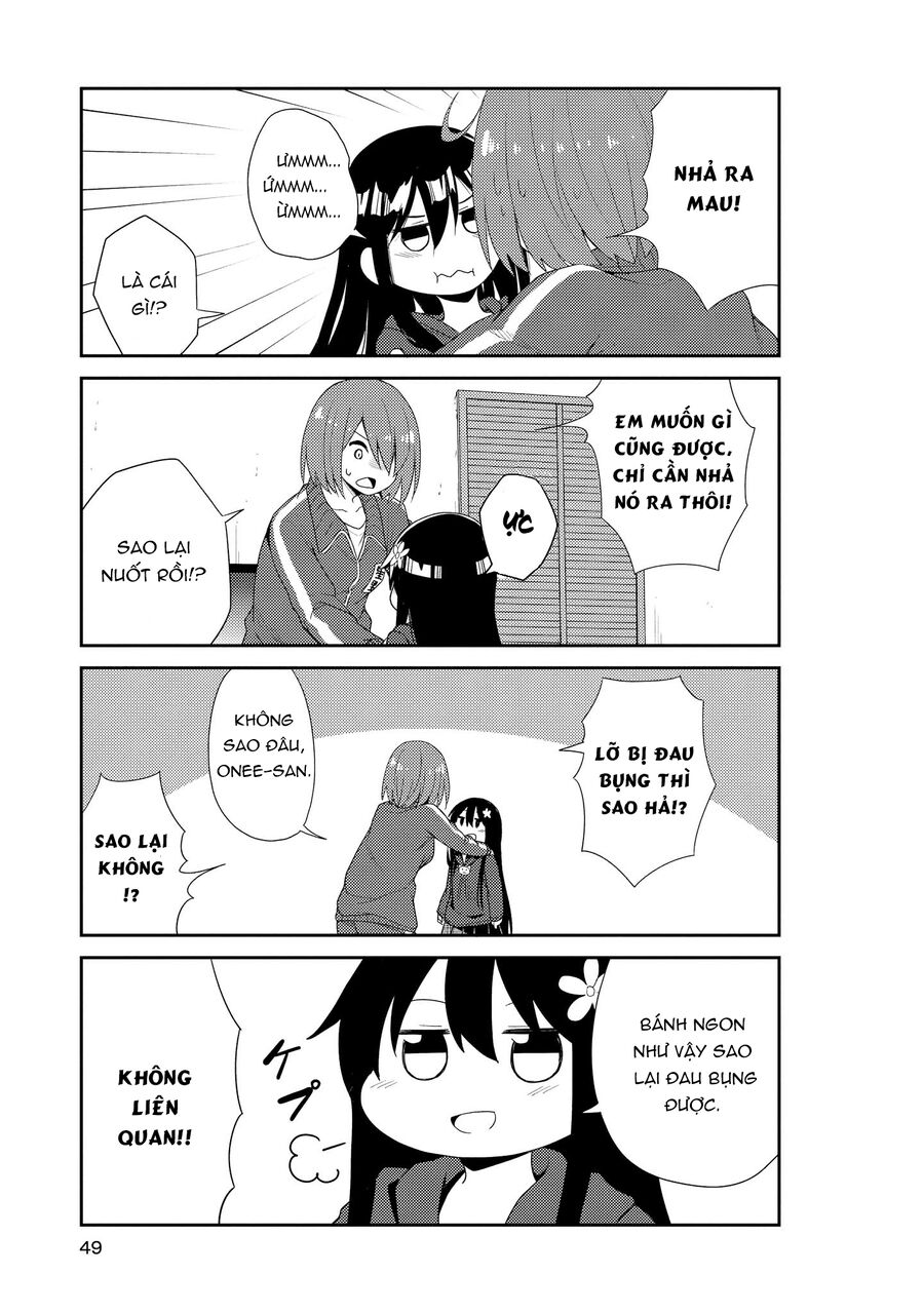 Watashi Ni Tenshi Ga Maiorita! Chapter 3 - Trang 2