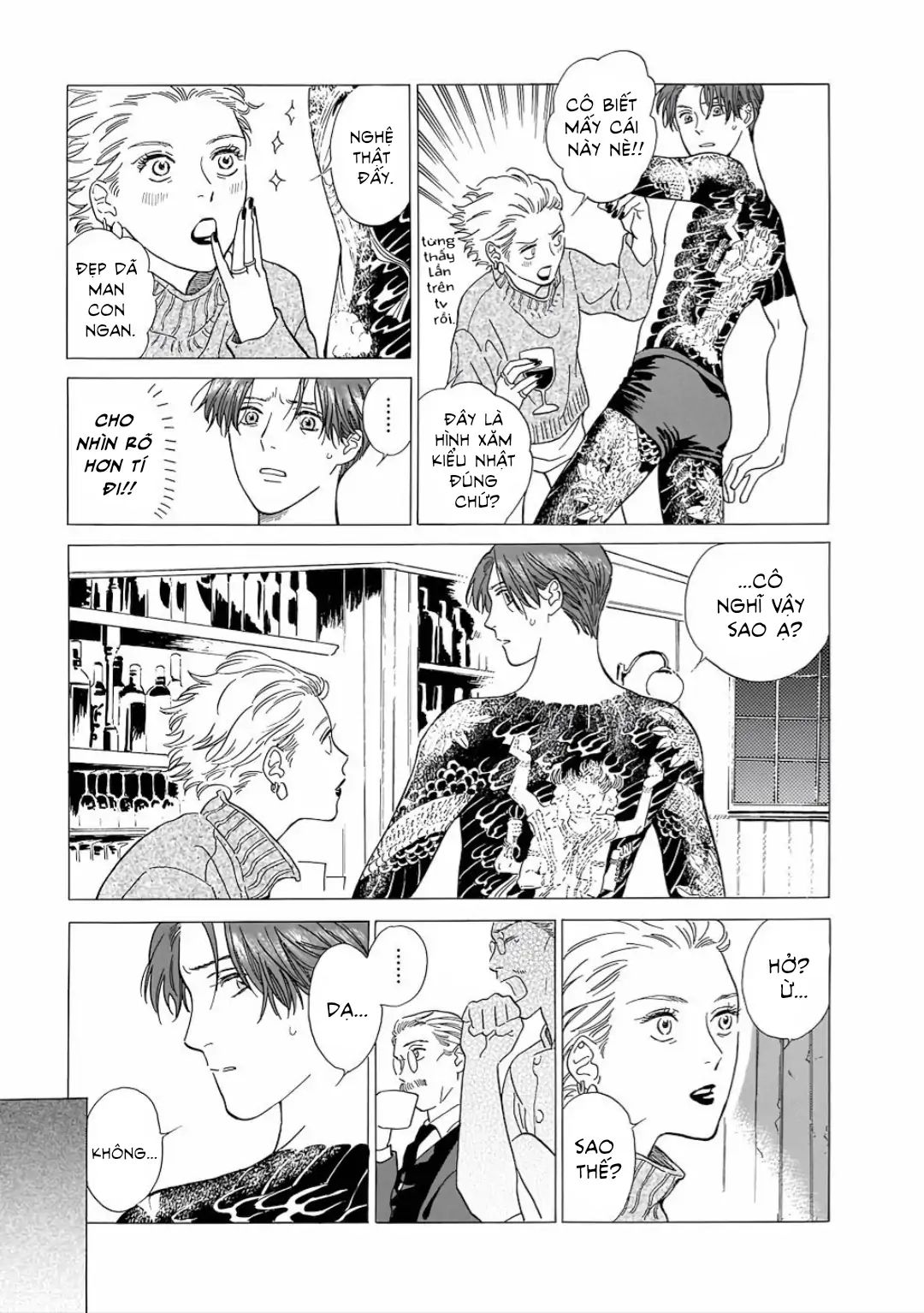 Welcome To Hotel Metsapeura Chapter 2 - Trang 2