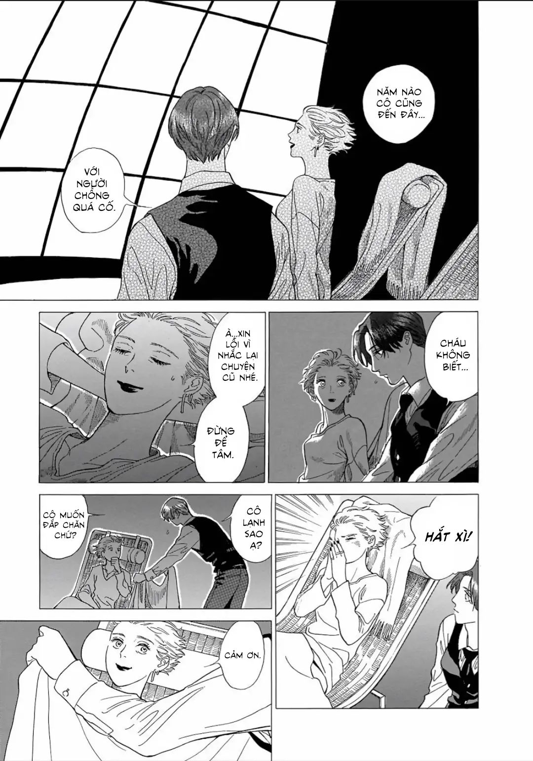 Welcome To Hotel Metsapeura Chapter 2 - Trang 2
