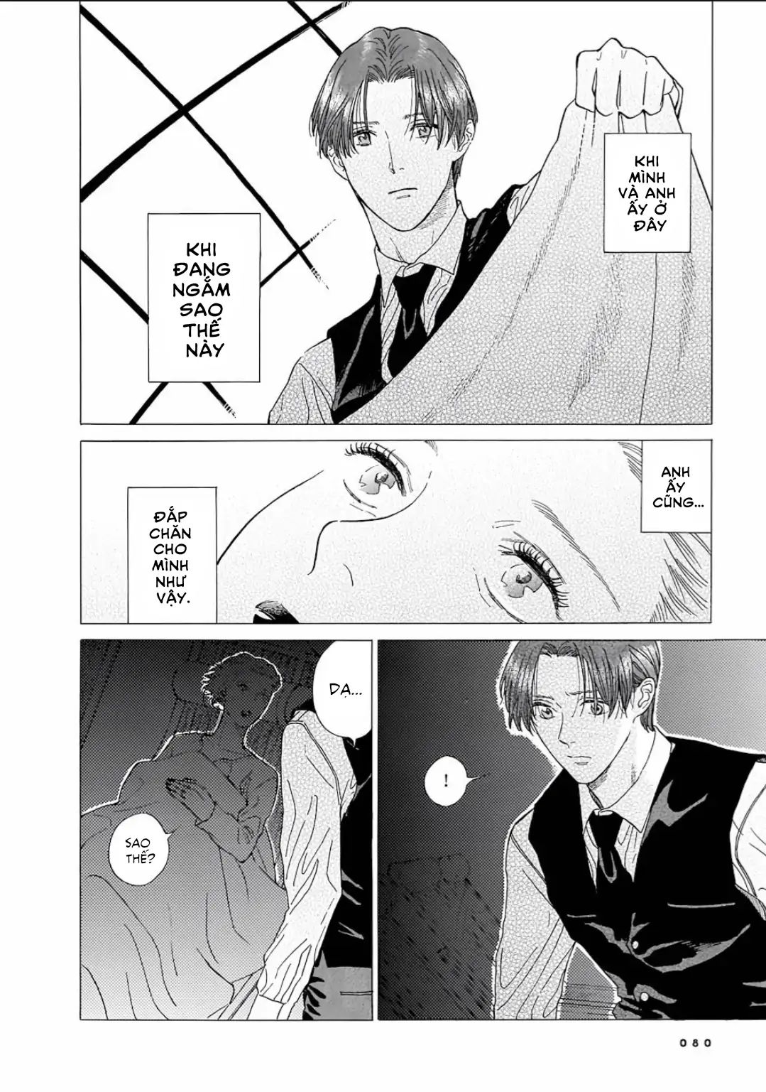 Welcome To Hotel Metsapeura Chapter 2 - Trang 2