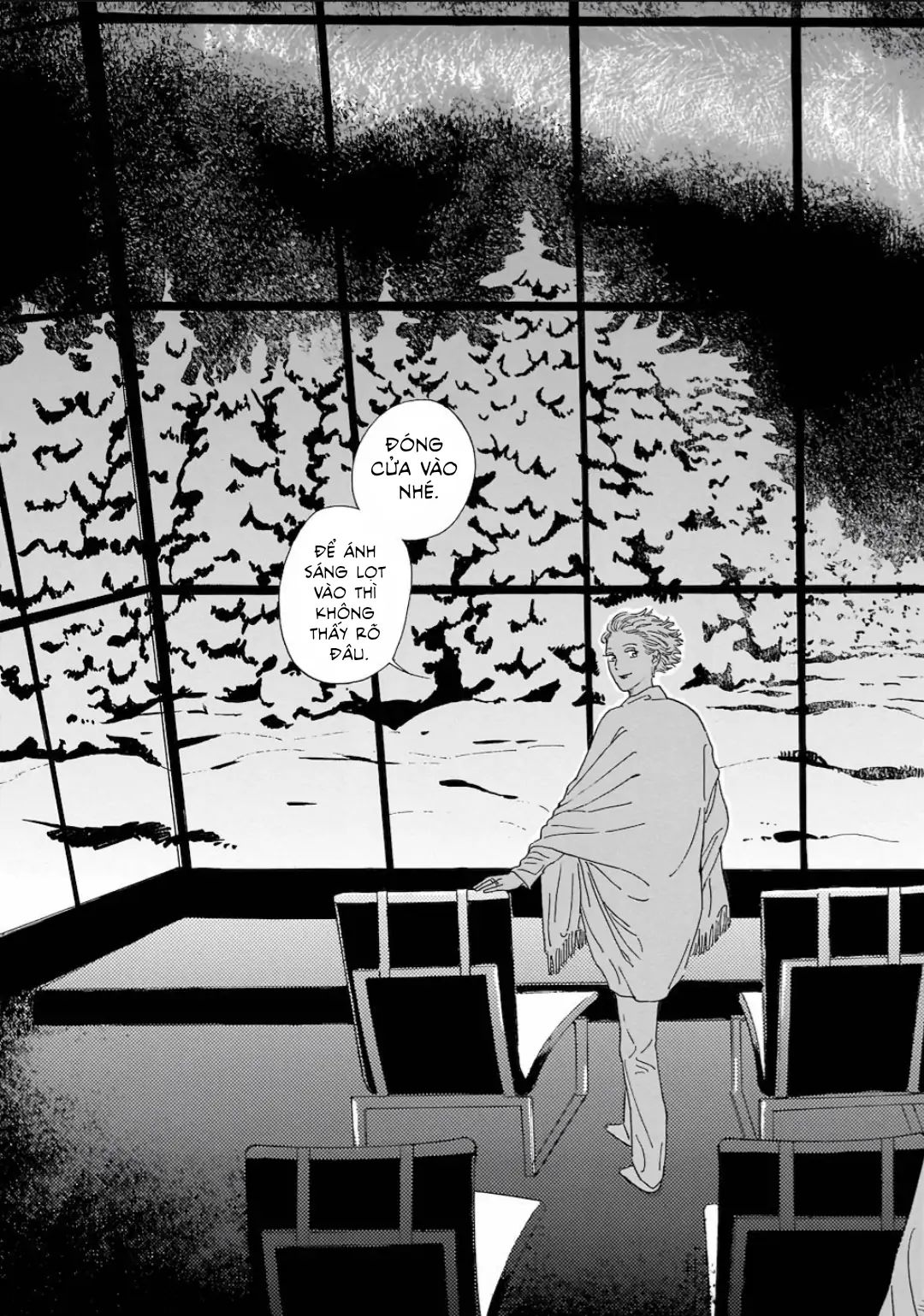 Welcome To Hotel Metsapeura Chapter 2 - Trang 2