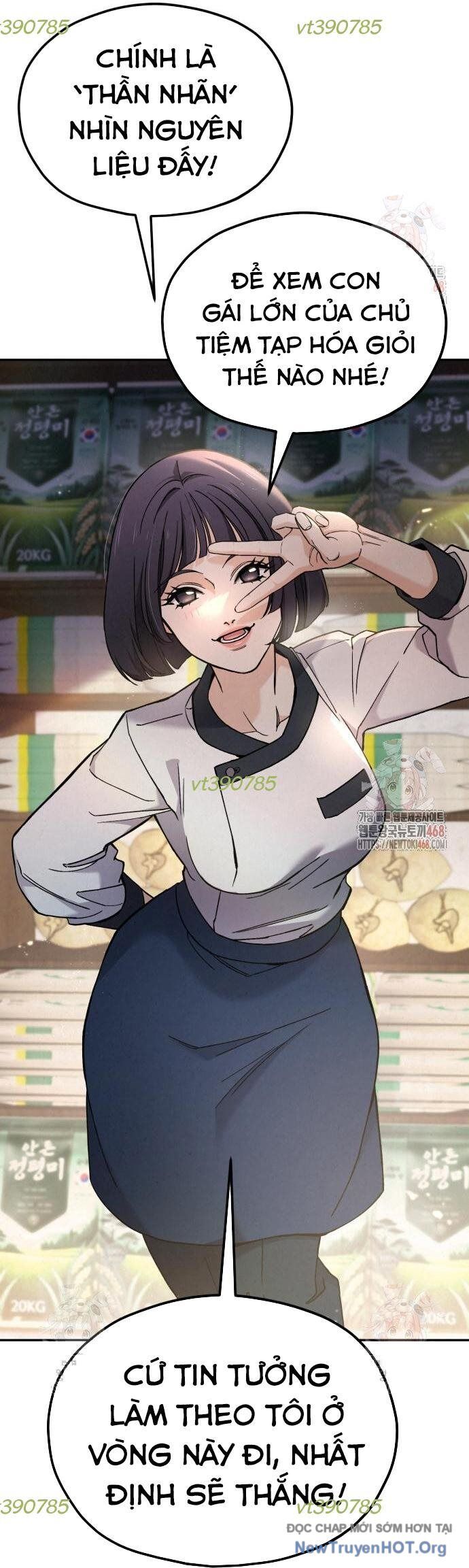 Đấu Trường Ẩm Thực Chapter 10 - Trang 2