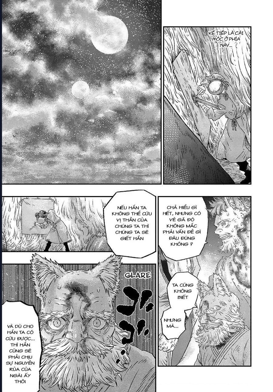 Bác Sĩ Ở Thế Giới Khác Chapter 3 - Trang 2