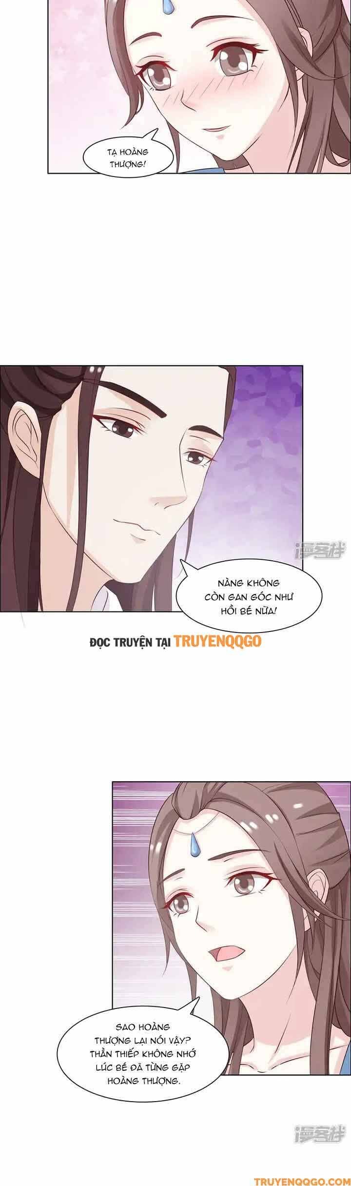 Mỹ Nữ Hoàng Hậu Mệnh Không Tốt Chapter 36 - Trang 2