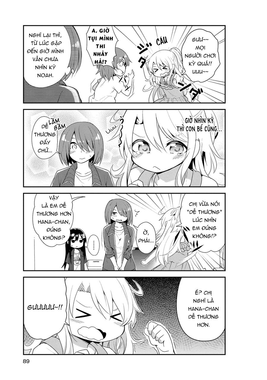Watashi Ni Tenshi Ga Maiorita! Chapter 6 - Trang 2