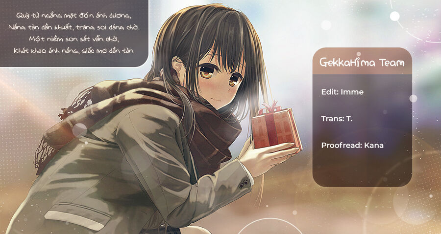 Asagiiro No Saudade Chapter 1 - Trang 2