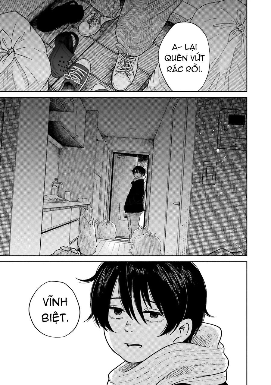 Asagiiro No Saudade Chapter 1 - Trang 2