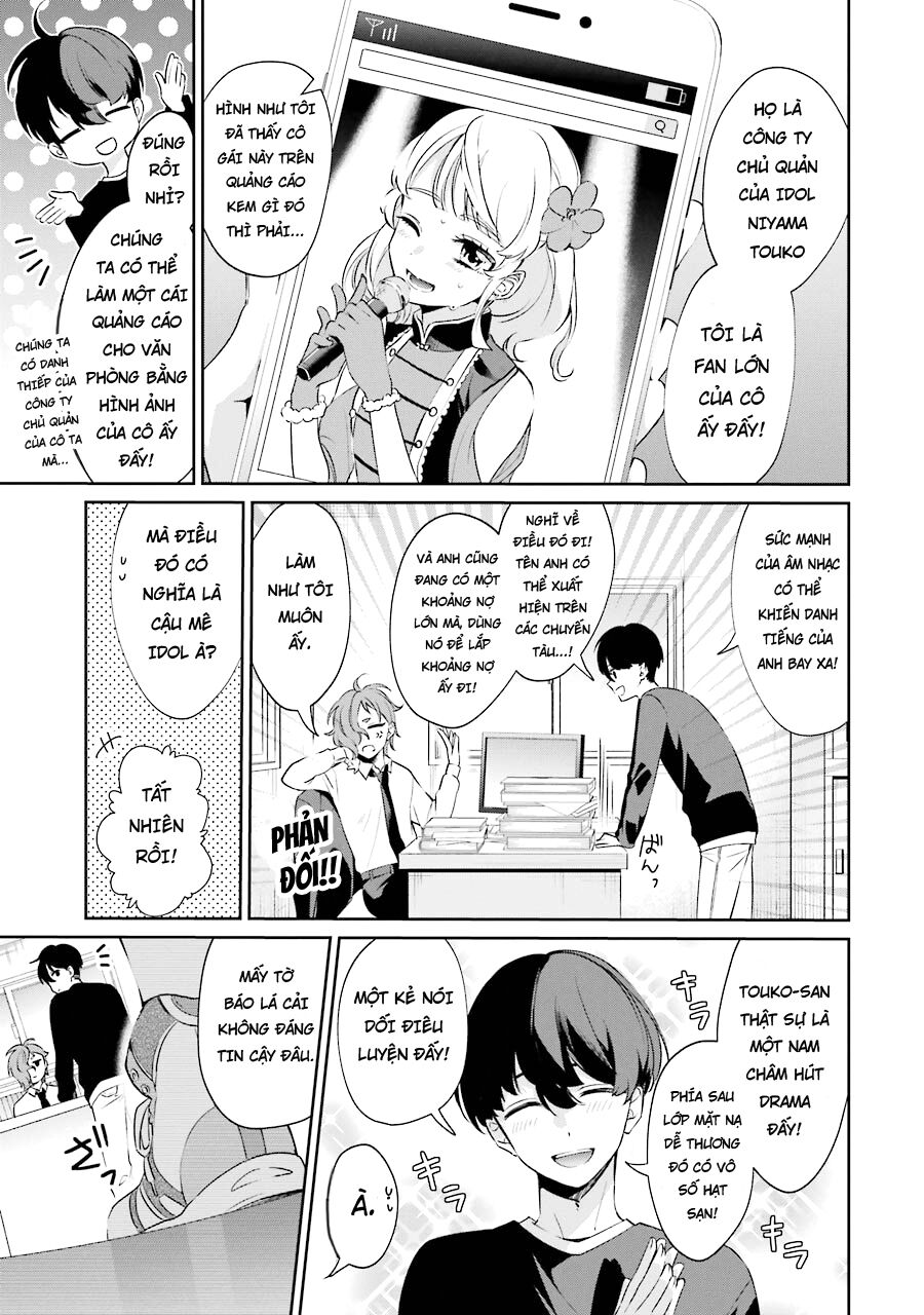 Sachiiro No One Room Gaiden - Seikai No Meitantei Chapter 3 - Trang 2