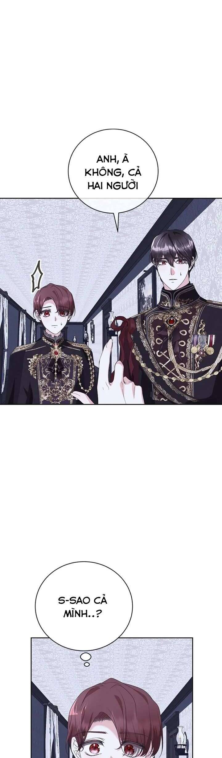 Nhân Vật Tôi Xuyên Vào Chưa Từng Xuất Hiện Chapter 76 - Trang 2