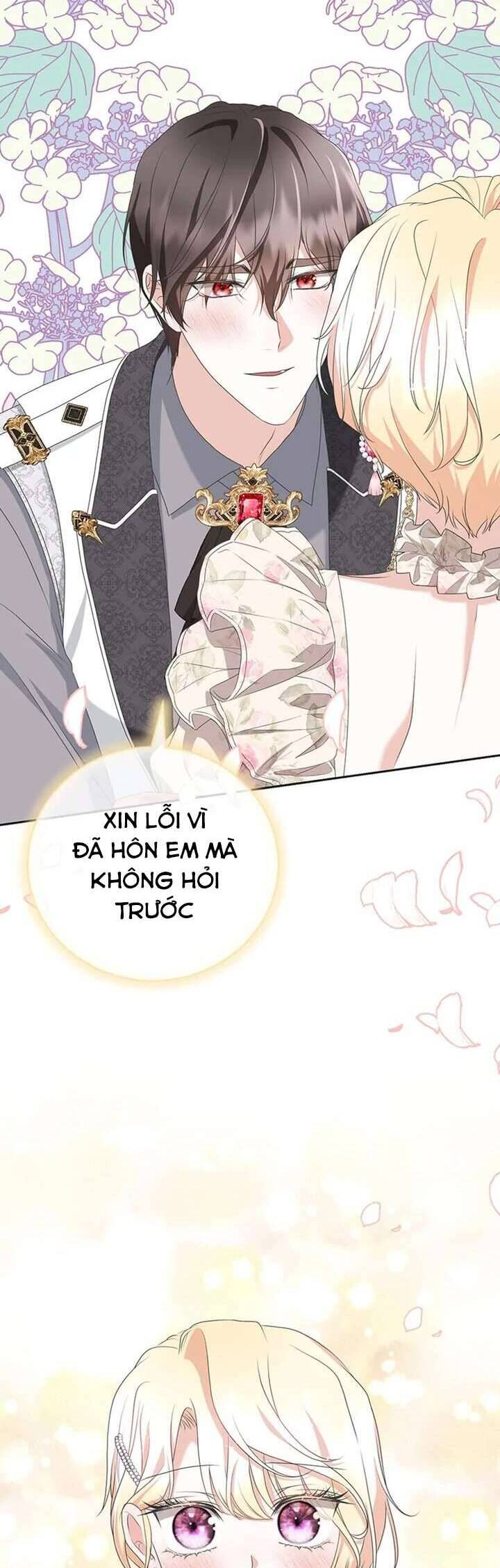 Nhân Vật Tôi Xuyên Vào Chưa Từng Xuất Hiện Chapter 76 - Trang 2