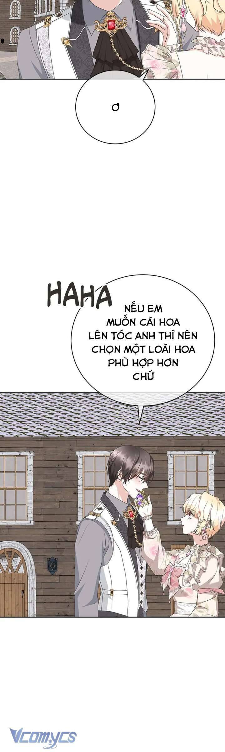 Nhân Vật Tôi Xuyên Vào Chưa Từng Xuất Hiện Chapter 76 - Trang 2